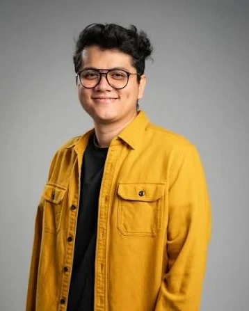 Retrato de Erick Abarca
